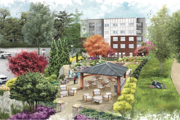 Park Place by Highlands Courtyard, Senior Living in Lawrenceville, GA. Independent Living for Active Adults.