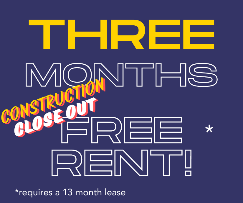 Three Months Free Promo