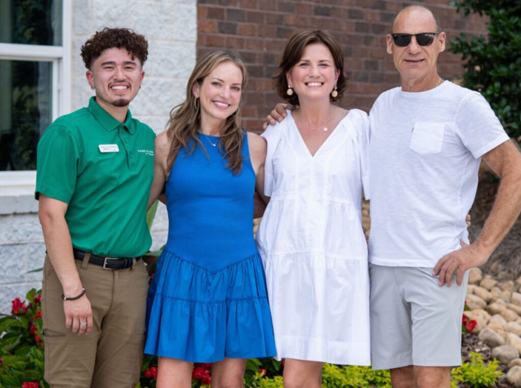 Pablo, Kelley, Debi, Admir